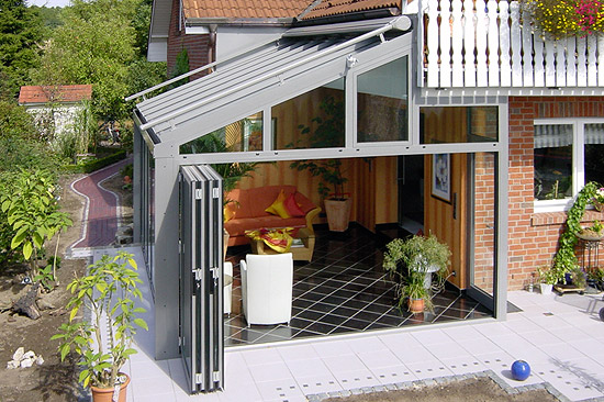 Kuipers metallbau gmbh & co. kg wintergärten, Ãberdachungen